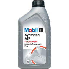 Mobil 1 Synthetic ATF 1 l  automaattivaihteistoöljy