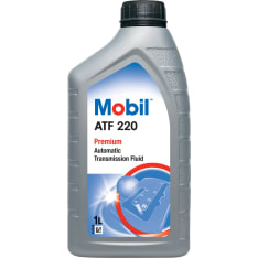 Mobil ATF 220 1 l automaattivaihteistoöljy