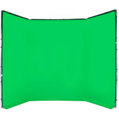 Manfrotto 4301KG 4 x 2.9m Green taustasarja