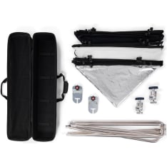 Manfrotto Pro All In One Large 2 x 2m valonhallintasarja