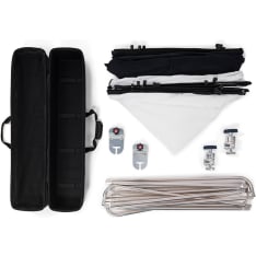 Manfrotto Pro All In One Extra Large 2.9 x 2.9m valonhallintasarja