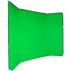 Manfrotto 4301CG 4x2.9m Green taustasarja