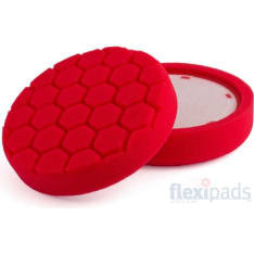 Flexipads 150x25 punainen hex kiillotussieni