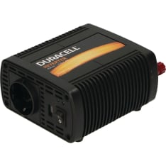 Duracell 400W invertteri