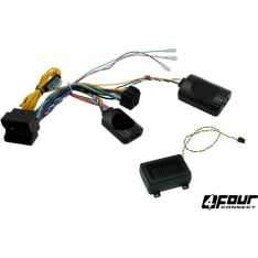 Four Connect 4-CTSBM009.2 BMW rattiohjain-adapteri