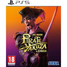 Like a Dragon: Pirate Yakuza in Hawaii PS5