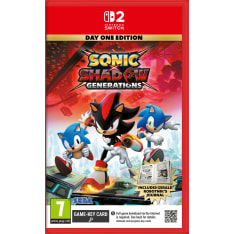 Sonic x Shadow Generations (Switch 2)