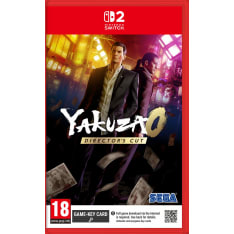 Yakuza 0 Director's Cut (Switch 2)
