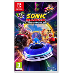 Sonic Racing: CrossWorlds NSW