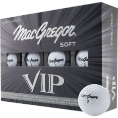 MacGregor Vip 12-pack golfpallo