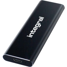 Integral 1 TB portable SlimXpress SSD drive