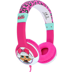 LOL children's wired headphones