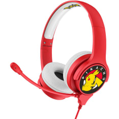 Pokemon Pikachu children's headphones