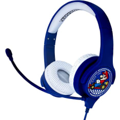 OTL Mariokart Headset On-Ear lasten kuulokkeet