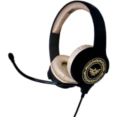 OTL Zelda children's gaming headset
