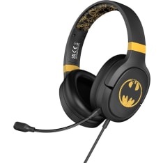 Batman gaming headset