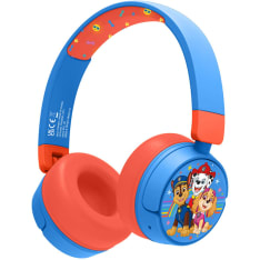 OTL Paw Patrol Headphone On-Ear lasten langattomat kuulokkeet