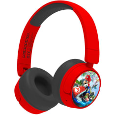 OTL Mario Headphone On-Ear lasten langattomat kuulokkeet