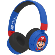 OTL Super Mario On-Ear langattomat kuulokkeet