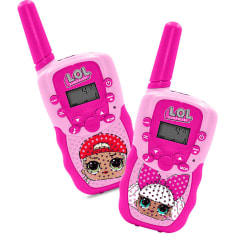 OTL LOL Surprise Walkie Talkie radiopuhelin
