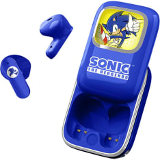 OTL Sonic the Hedgehog TWS Slide bluetooth nappikuulokkeet
