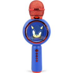 OTL Sonic the Hedgehog Popsing karaokemikki