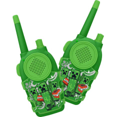 OTL MINECRAFT Walkie Talkie 150m