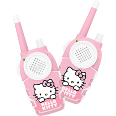 OTL HELLO KITTY Walkie Talkie Set