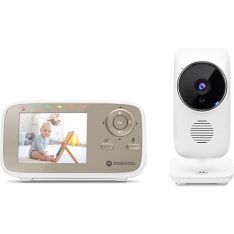 Motorola VM483 baby monitor