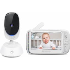 Motorola VM75 Video cry alarm