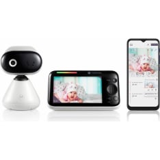 Motorola PIP1500 Connect WIFI Video itkuhälytin
