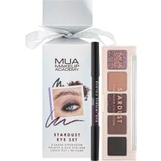 MUA Stardust Eye Set silmämeikkisetti