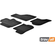 Travall VW Golf Mk5/6 / Jetta Mk5 / Scirocco, 2003-15 kumimattosarja
