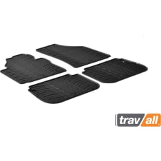 Travall TRM1023  VW Caddy 2003- / Caddy Maxi 2007- 4-os&k kumimattosarja