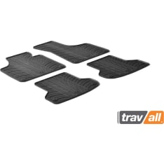 Travall A3 3/5-ov 2003-2012 4-os&kiinn kumimattosarja
