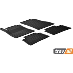 Travall TRM1145  Nissan Juke 2010-2019 / Nismo 13-19, 4-os&kii kumimattosarja