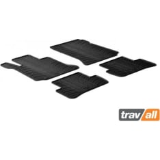Travall MB C-Class S204/W204 2007-2014 4-os&k kumimattosarja
