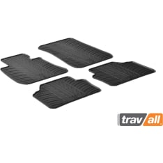Travall BMW 3-sarja E90/E91 2005-2012 4-os&kiinn kumimattosarja