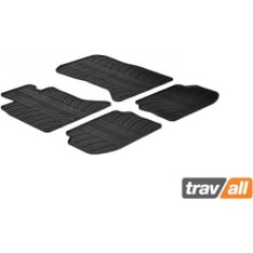 Travall BMW 5-sarja F10/F11 2010-2016, 4-os&kiinn kumimattosarja