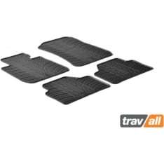 Travall BMW X1 E84 2009-2015 4-os&kiinn kumimattosarja