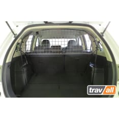 Travall Mitsubishi Outlander 2012-, myös Hybrid  koiraverkko