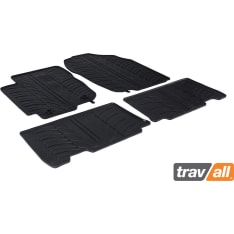 Travall Toyota RAV4 XA40 2012-2018, Manuaali 4-os&k kumimattosarja