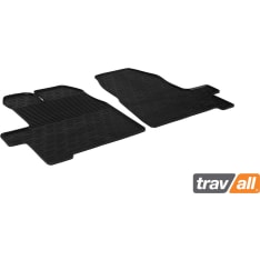 Travall TRM1219  Ford Transit / Tourneo Custom 2012-, 2-os kumimattosarja