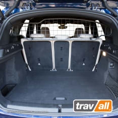 Travall BMW X1 2015- koiraverkko