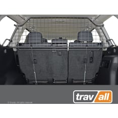 Travall Toyota LC 5-is (7-is if load rail) J150 2009- dog net