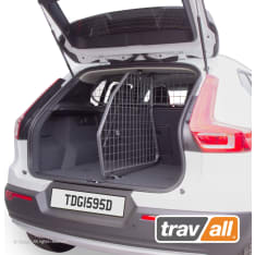 Travall Volvo XC40 2017- tillajakaya