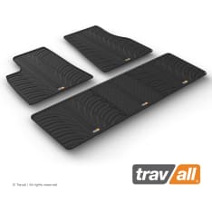 Travall TRM1318  Tesla Model S 2016- 5os kumimattosarja