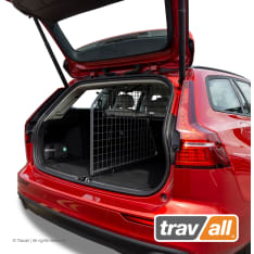 Travall Volvo V60 Estate 2018- tilajakaya