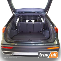 Travall Seat Tarraco 2018- koiraverkko