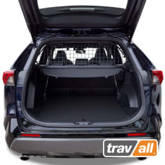 Travall Toyota RAV4 2018- koiraverkko